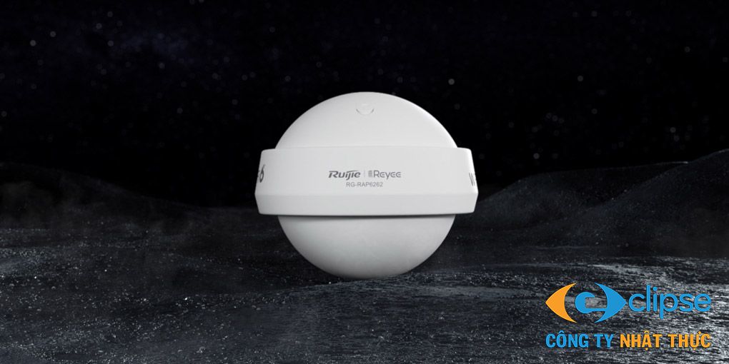 Bán bộ phát Wifi ngoài trời RUIJIE RG-RAP6262 giá rẻ
