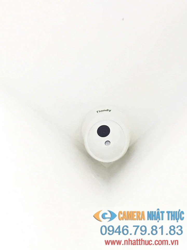 Camera quan sát công nghệ HD-CVI