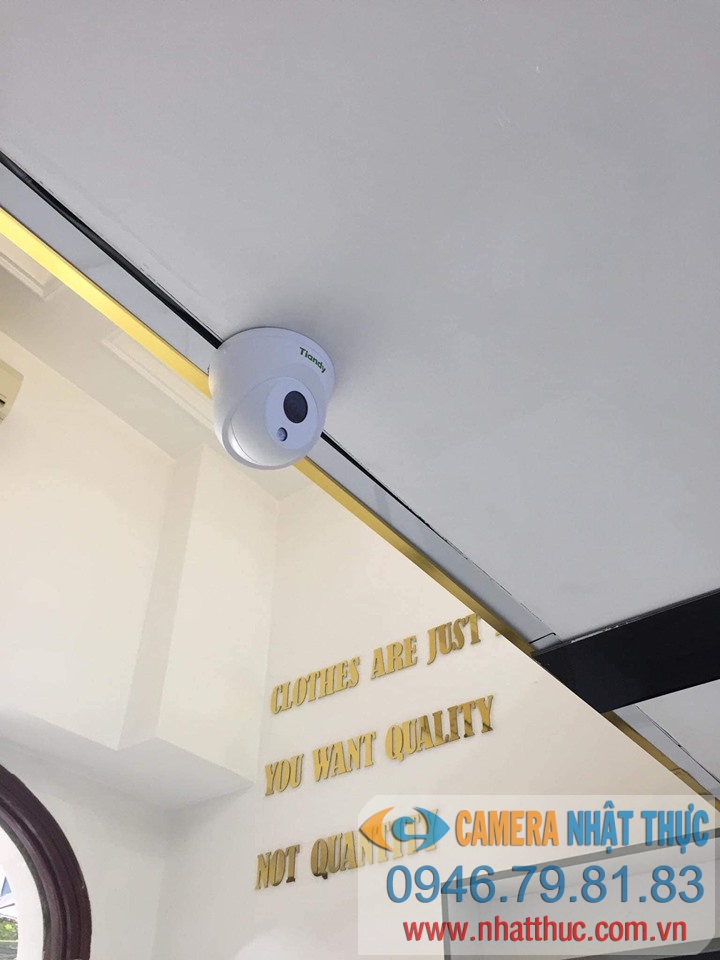 Camera quan sát hồng ngoại
