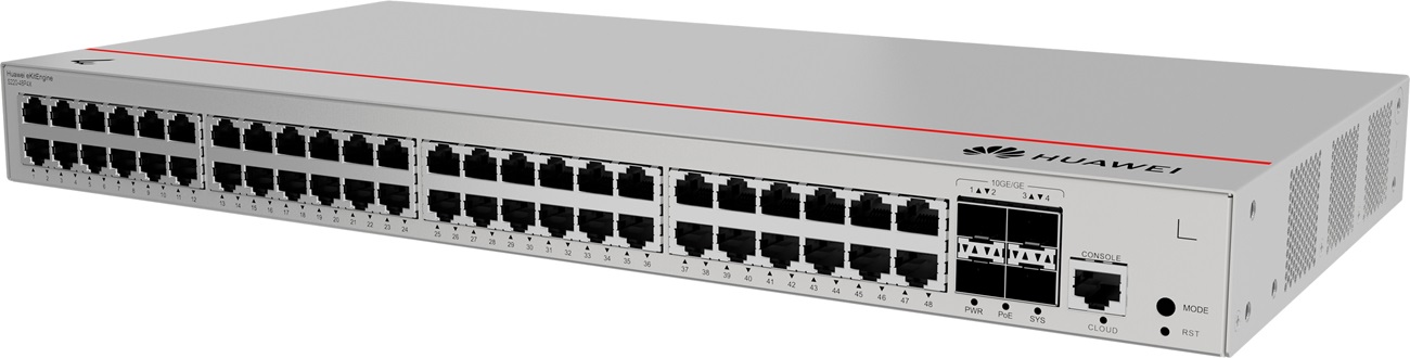 Switch mạng 48 cổng Huawei S220-48P4S