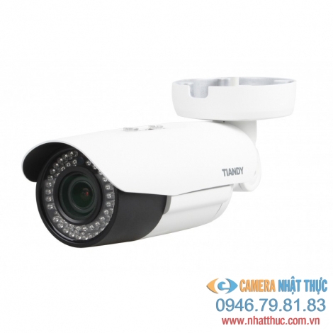 Lắp đặt Camera Bullet tại Hải Phòng