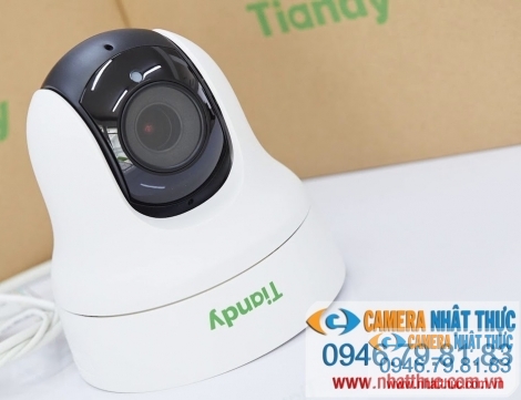 Lắp đặt Camera quan sát IR vòm tại Hải Phòng