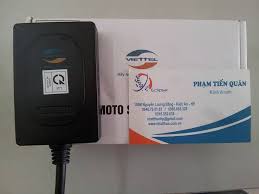 Lắp đặt định vị GPS cho xe máy tại Hải Phòng