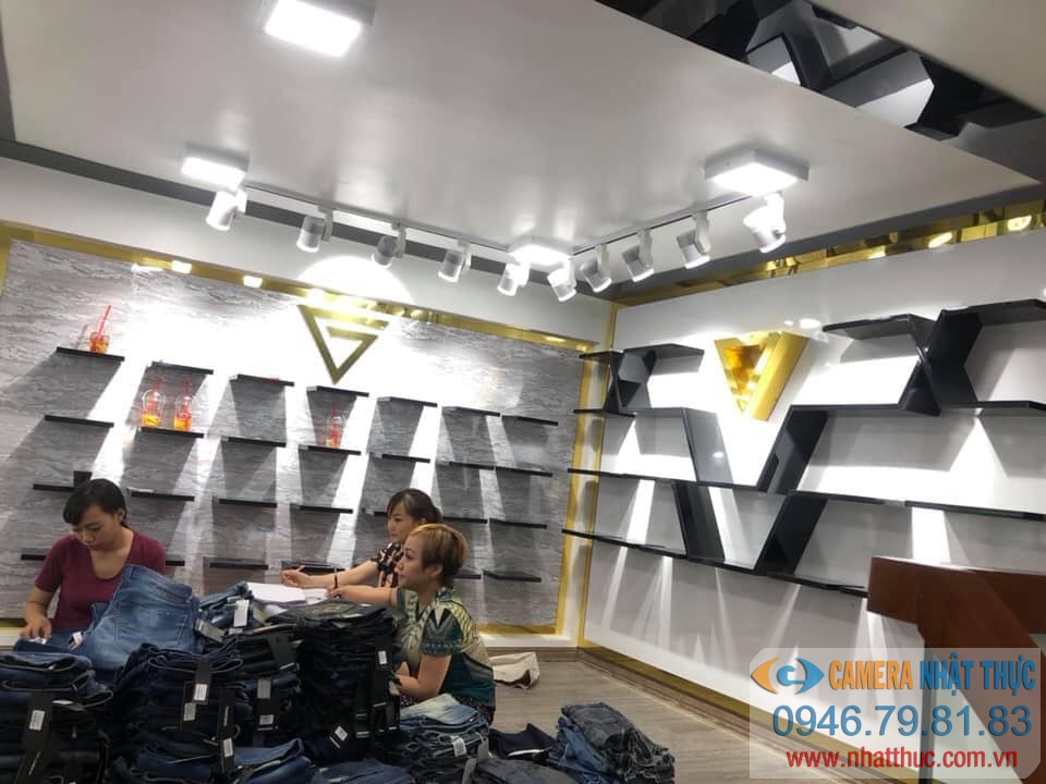 Camera IP Tiandy cho không gian sang trọng hiện đại, tối giản