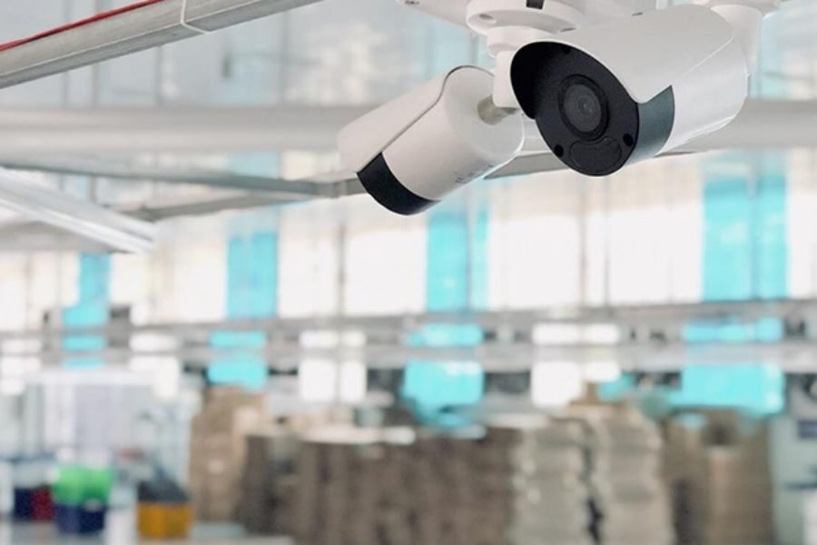 Lắp đặt camera Hải quan EPE tại Bình Dương giúp doanh nghiệp chế xuất vận hành an toàn, đúng chuẩn.