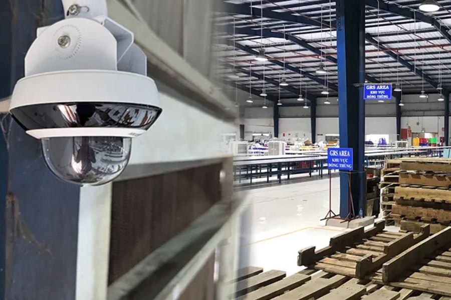 Camera Hải quan EPE lựa chọn tin cậy cho doanh nghiệp chế xuất tại Bình Dương.