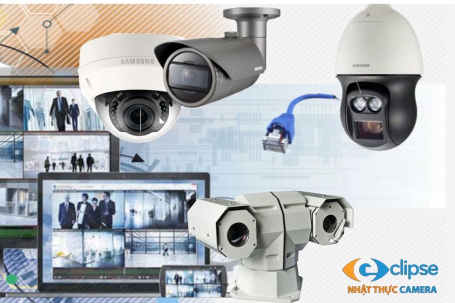 Nhật Thực cung cấp giải pháp camera đạt chuẩn hải quan cho doanh nghiệp chế xuất Đà Nẵng.