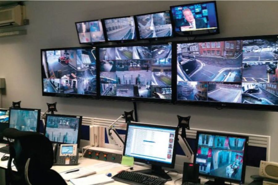 Đảm bảo giám sát hải quan hiệu quả hệ thống camera DNCX từ Nhật Thực tại Đà Nẵng.