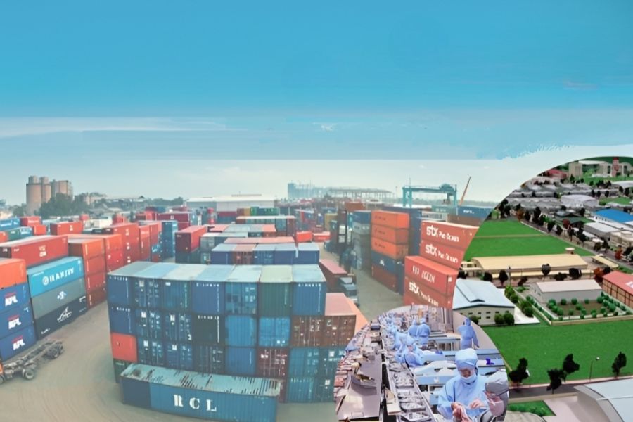 Hệ thống giám sát hải quan chuyên nghiệp đồng hành cùng doanh nghiệp chế xuất Đà Nẵng với Nhật Thực.