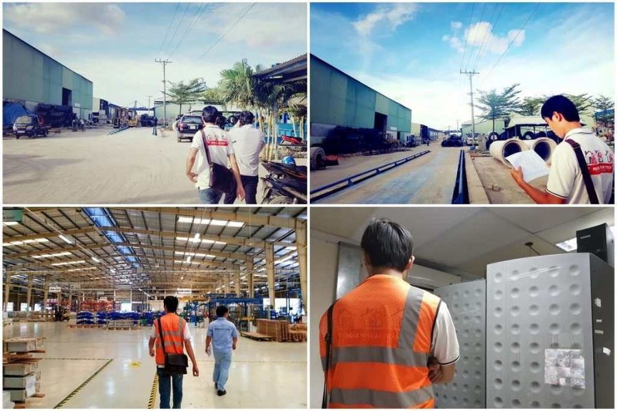 Nâng chuẩn an ninh cho khu công nghiệp Hưng Yên với camera Hải quan DNCX  giải pháp bền vững, đúng quy định, đồng hành cùng doanh nghiệp chế xuất.