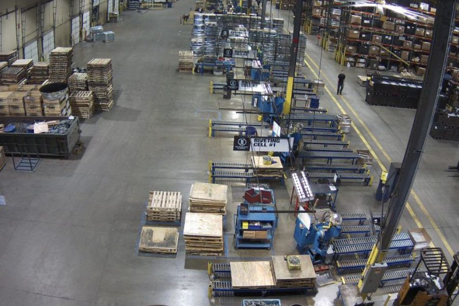 Giải pháp camera thông minh, vận hành ổn định, hồ sơ đạt chuẩn tất cả đều có tại Nhật Thực.