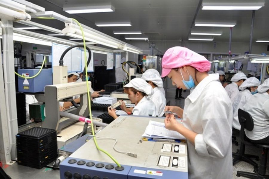 Nhật Thực đồng hành cùng các khu chế xuất TP Hồ Chí Minh xây dựng hệ thống giám sát đạt chuẩn quốc tế.