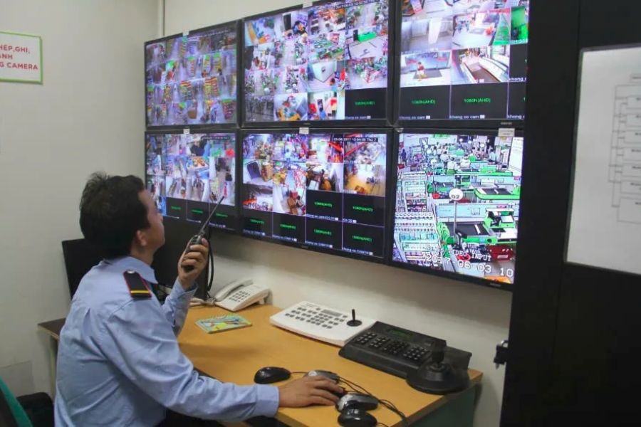 An toàn, minh bạch và hiệu quả tiêu chuẩn Nhật Thực mang đến cho mọi dự án camera Hải quan tại TP Hồ Chí Minh.