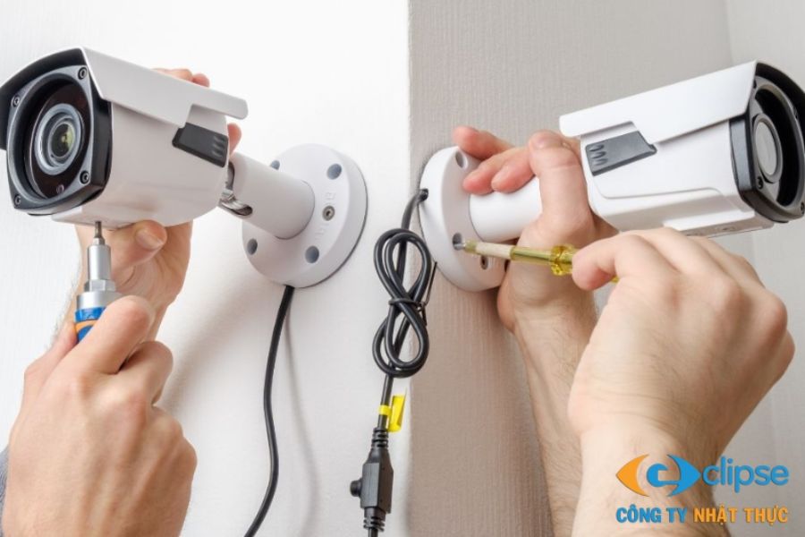 Nhật Thực cung cấp giá lắp đặt camera minh bạch chính hãng