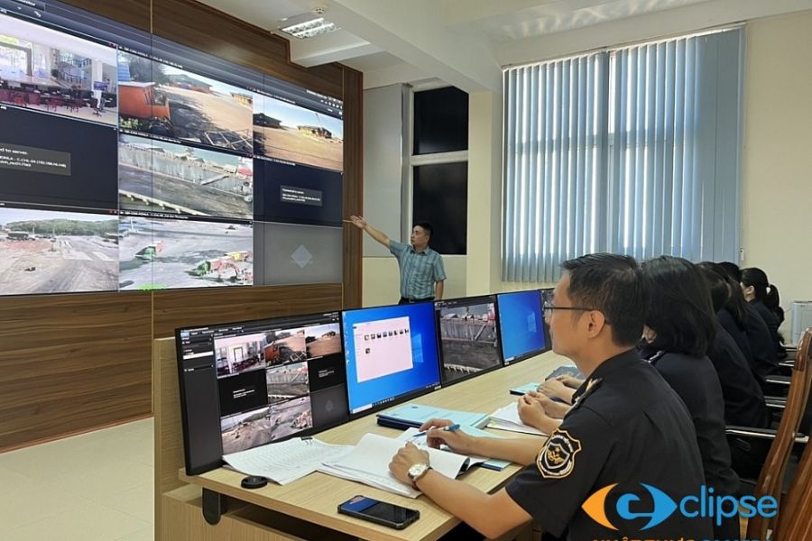 Nhật thực nơi cung cấp hệ thống camera EPE chất lượng đầy kinh nghiệm