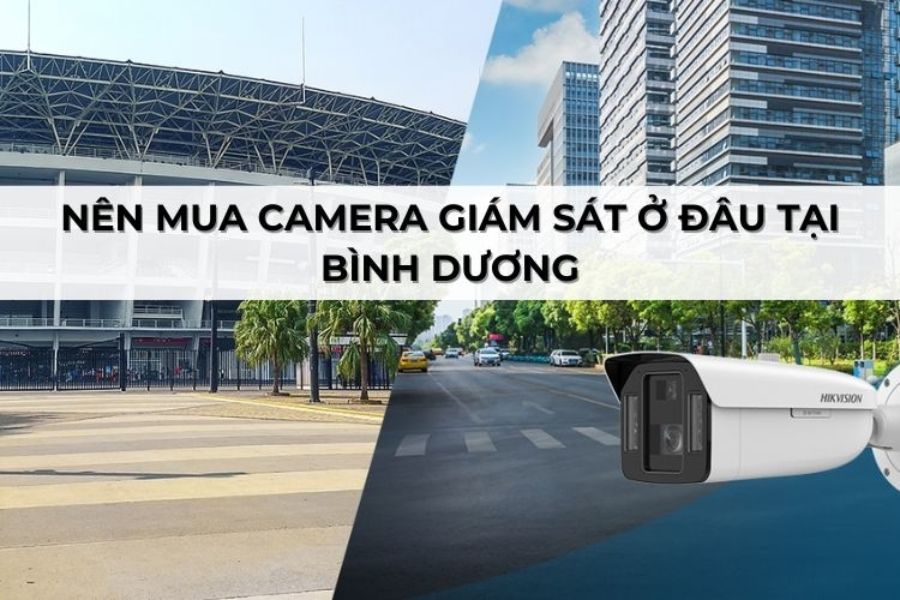 Giải pháp camera EPE Bình Dương chuẩn giám sát Hải quan, vận hành minh bạch.