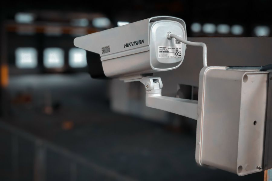 Tối ưu quản lý kho bãi, cổng ra vào và hàng hóa với hệ thống Camera EPE chuẩn kết nối hải quan do Nhật Thực triển khai tại Cần Thơ.