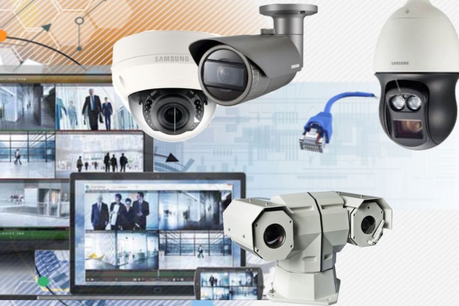 Giải pháp camera an ninh chuẩn EPE tại Hưng Yên đồng hành cùng doanh nghiệp mở rộng sản xuất an toàn, hiệu quả.