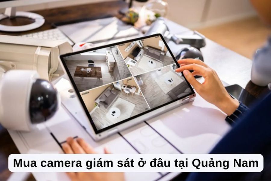 Nhật Thực lắp đặt camera EPE chuẩn hải quan, theo dõi kho bãi và xuất nhập hàng hóa liên tục.