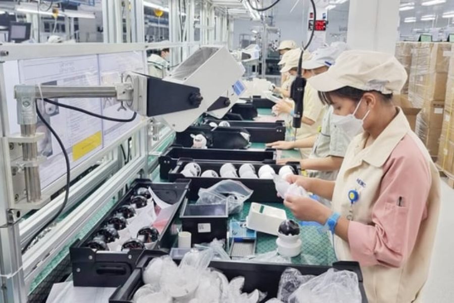 Camera EPE Thái Nguyên bảo đảm an toàn và tuân thủ quy định Hải quan