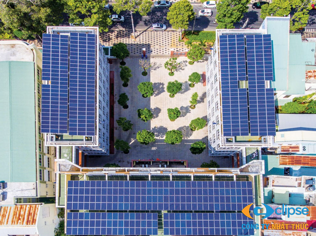Nhật Thực am hiểu chuyên sâu về điện mặt trời và cung cấp giải pháp 2 trong 1 để bảo vệ khoản đầu tư cho bạn