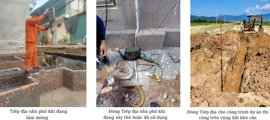 Giải pháp chống sét toàn diện từ khảo sát, thiết kế đến thi công chỉ có tại Nhật Thực.