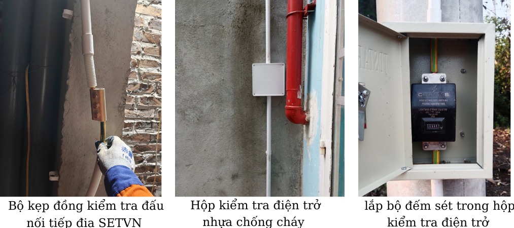 Nhật Thực đối tác tin cậy giúp công trình của bạn vững vàng trước sét và thời tiết khắc nghiệt.