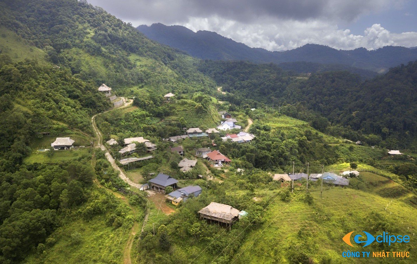 Phần lớn diện tích của tỉnh Phú Thọ là đất đồi nên chống sét là điều cần thiết