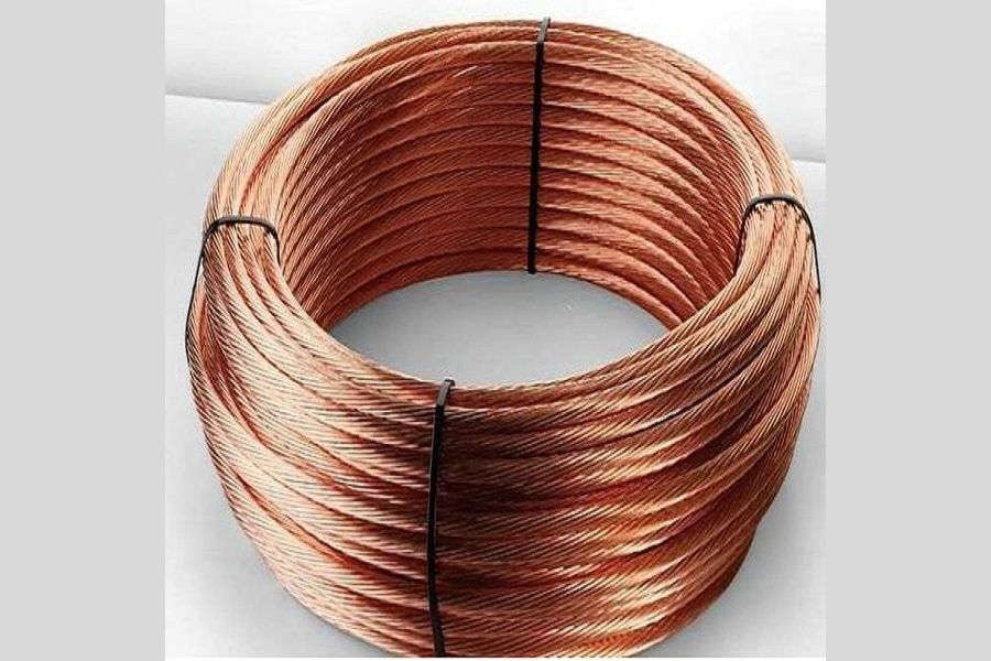 Định tuyến dây dẫn sét thẳng, ngắn, đảm bảo dẫn điện hiệu quả