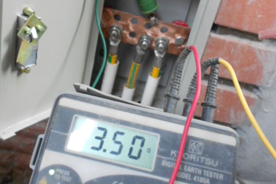 Kiểm tra và bảo trì định kỳ, giữ kim thu sét hoạt động ổn định