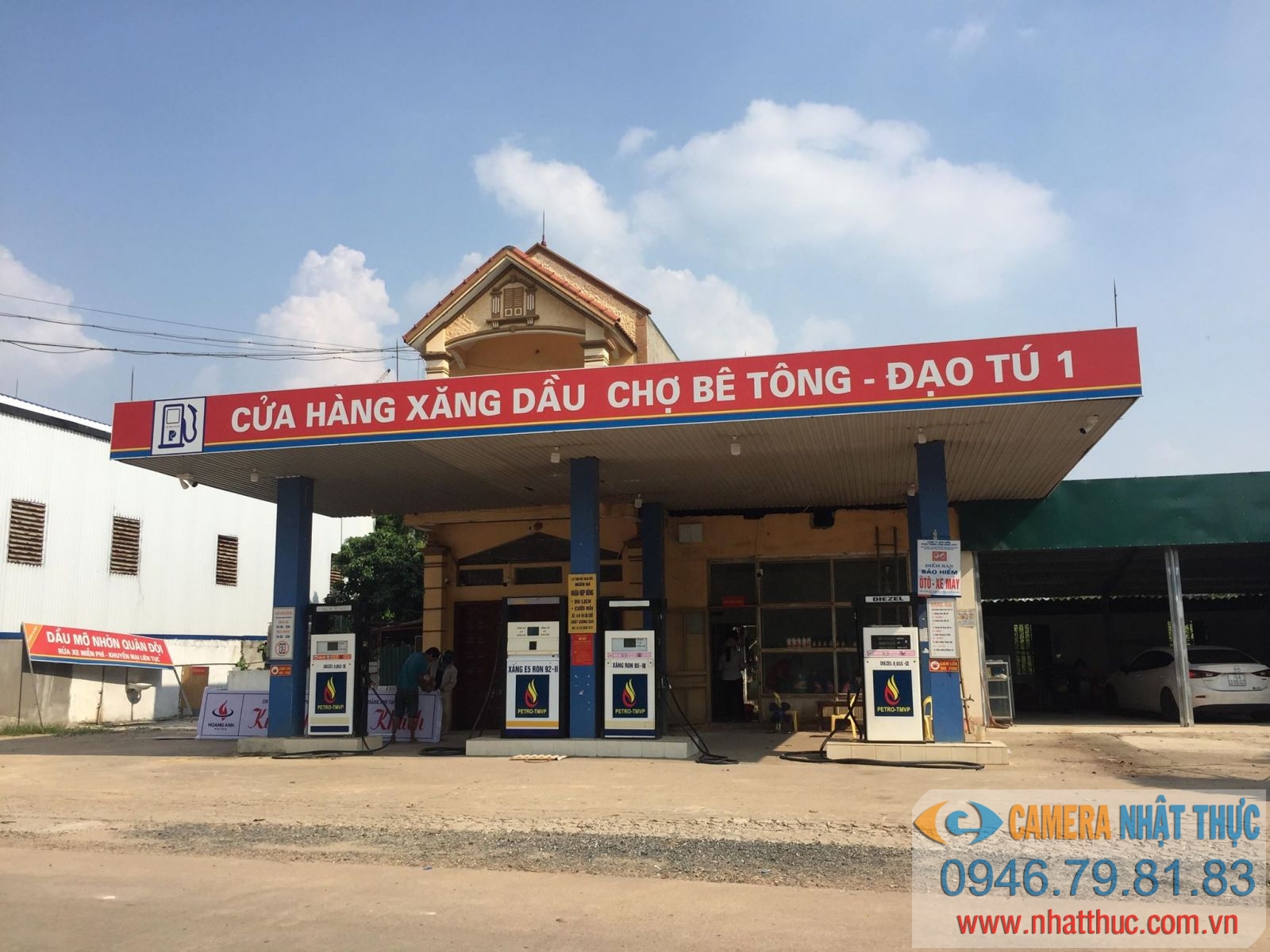 Camera IP Tiandy mang đến nét thẩm mỹ và tính hiệu quả kinh tế cao