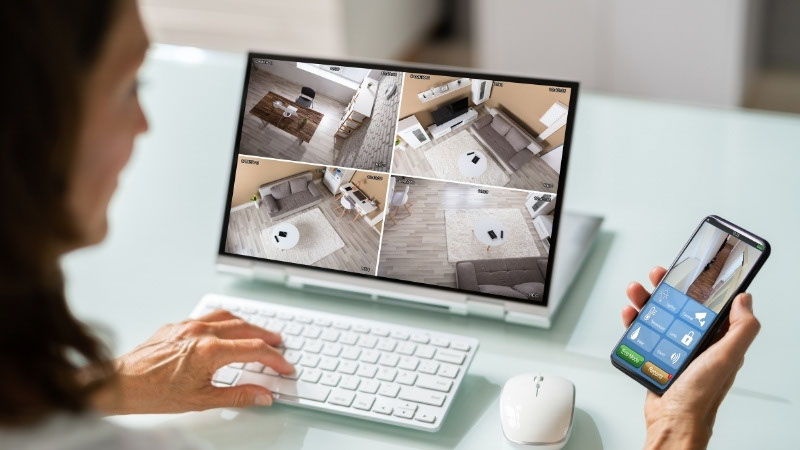 Tại Nhật Thực chúng tôi cung cấp các loại camera theo yêu cầu của người dùng