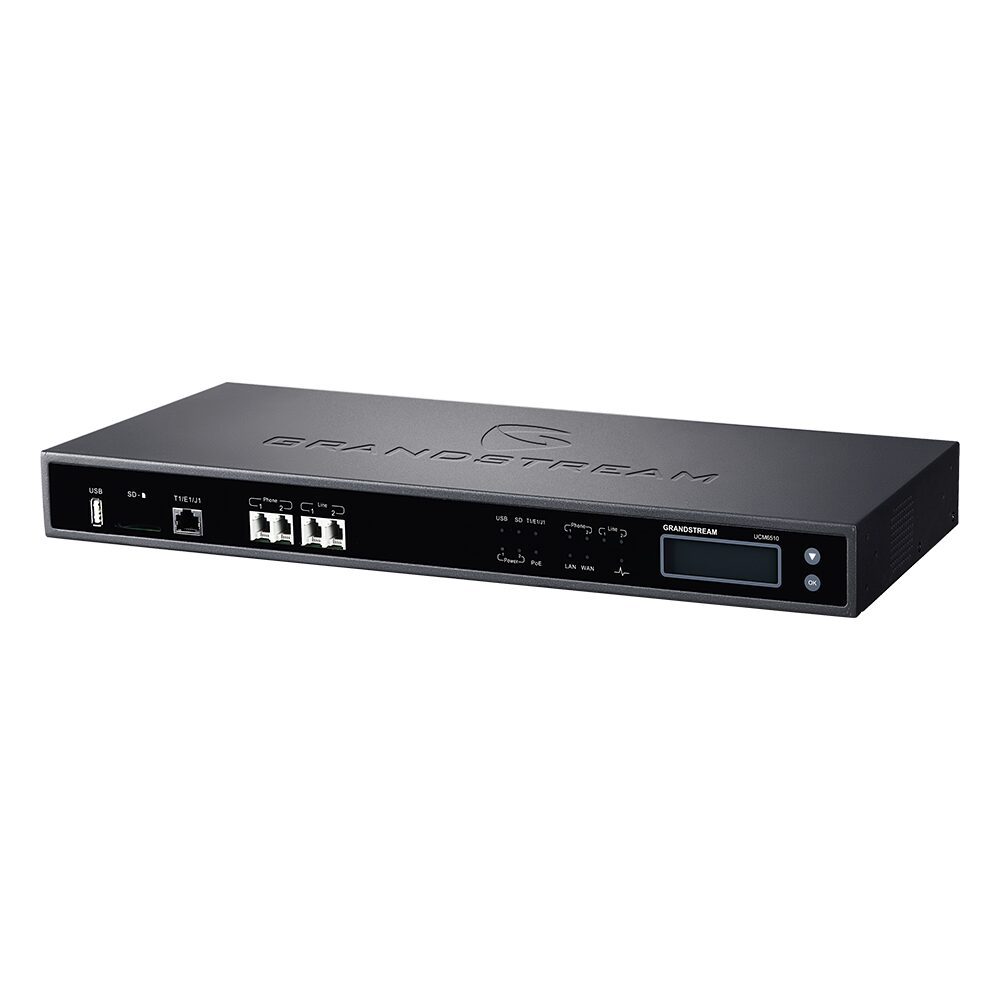 Tổng Đài IP Grandstream UCM6510