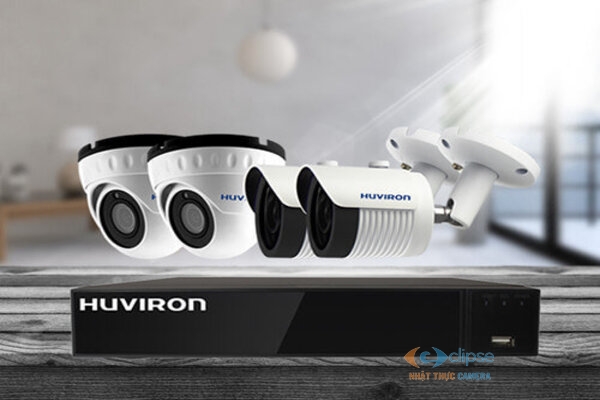 Trọn bộ camera Huviron