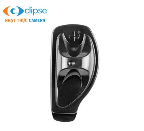 Tem cứng kèm đinh ghim (đen) AM-002B