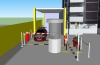 Barrier tự động là gì? Ưu điểm, cấu tạo và ứng dụng thực tế