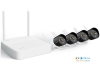 Báo giá trọn bộ camera 4 mắt không dây siêu rẻ, FREE lắp đặt