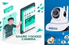Cách chia sẻ camera Yoosee cho nhiều điện thoại đơn giản nhất