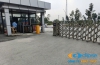 Thi công cổng xếp inox Vĩnh Phúc trọn gói, hỗ trợ kỹ thuật nhanh
