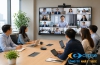 Giải pháp tối ưu: Camera hội nghị nào phù hợp cho phòng họp 20m²?