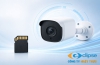 Nên dùng thẻ nhớ bao nhiêu GB cho camera 2MP hiệu quả nhất?