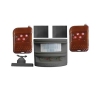 Báo động hồng ngoại KAWA i227B-2R có remote