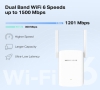 Bộ phát sóng Wifi 6 Mercusys ME60X AX1500
