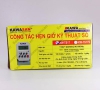 Công tắc hẹn giờ điện tử KAWA TS17C: Giá tốt, chính hãng