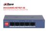 Switch Cloud 5 Cổng Dahua DH-CS4005-4ET1GT-36