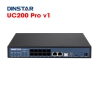 Tổng đài IP Dinstar UC200 Pro V1: Giá tốt, chất lượng cao