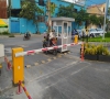 Barrier trường học - Giải pháp kiểm soát an ninh học đường hiệu quả