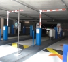 Barrier cho bãi đỗ xe chính hãng, giá rẻ