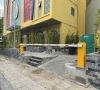 Barie kiểm soát ra vào chính hãng giá rẻ