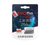Thẻ nhớ Micro SD 256GB SAMSUNG Evo Plus U3 Class 10-100MB/s